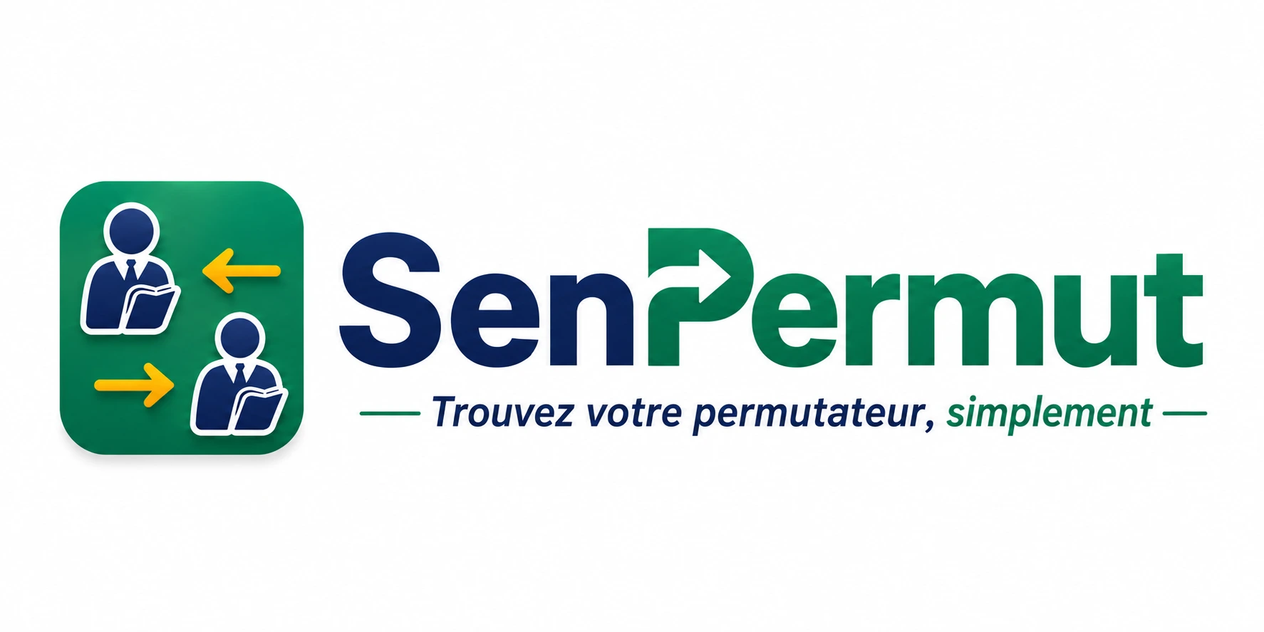 SenPermut Logo